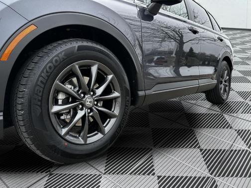 2026 Honda CR-V EX-L 2WD