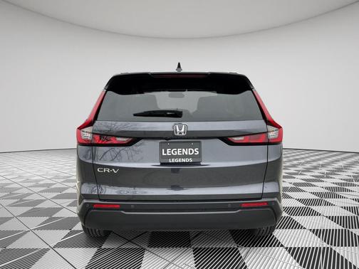 2026 Honda CR-V EX-L 2WD