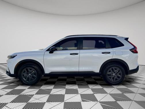 2026 Honda CR-V Hybrid TrailSport AWD