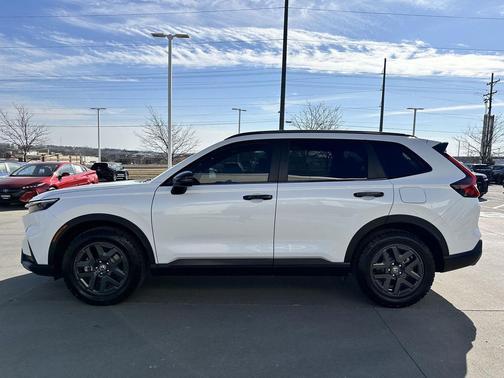 2026 Honda CR-V Hybrid TrailSport AWD