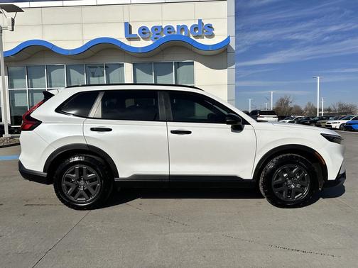 2026 Honda CR-V Hybrid TrailSport AWD