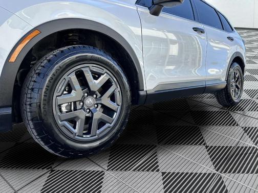 2026 Honda CR-V Hybrid TrailSport AWD