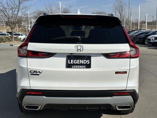 2026 Honda CR-V Hybrid TrailSport AWD