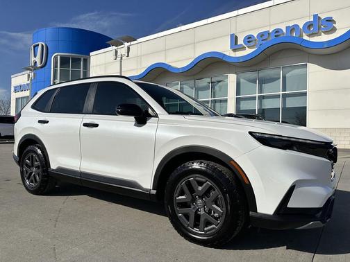 2026 Honda CR-V Hybrid TrailSport AWD