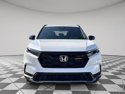 2026 Honda CR-V Hybrid TrailSport AWD