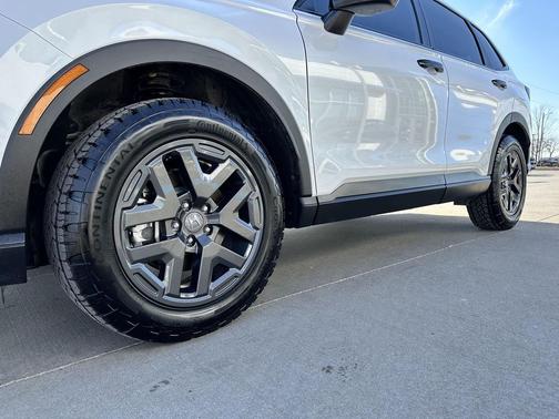 2026 Honda CR-V Hybrid TrailSport AWD