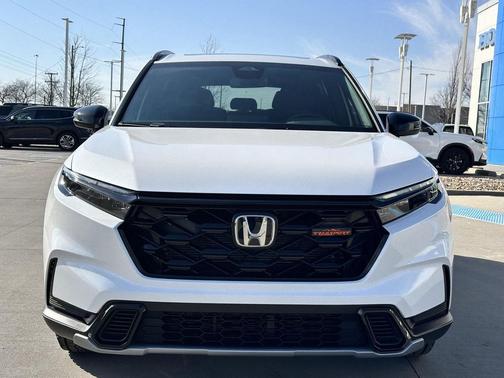 2026 Honda CR-V Hybrid TrailSport AWD