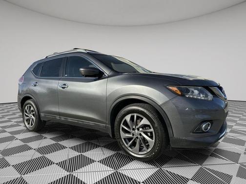 2016 Nissan Rogue SL