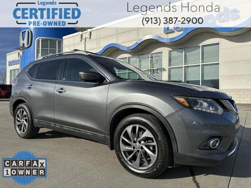 2016 Nissan Rogue SL