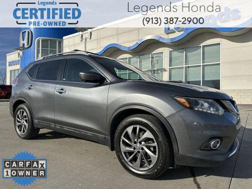 2016 Nissan Rogue SL