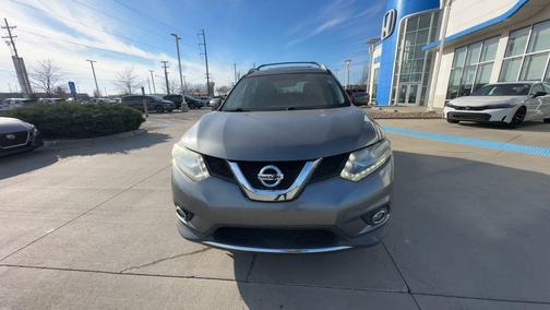 2016 Nissan Rogue SL