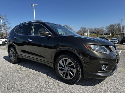 2016 Nissan Rogue SL
