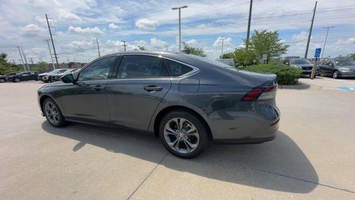 2024 Honda Accord EX 1.5T