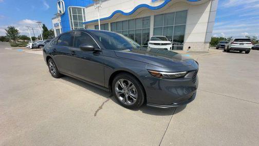 2024 Honda Accord EX 1.5T