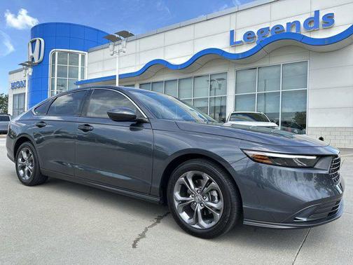 2024 Honda Accord EX 1.5T