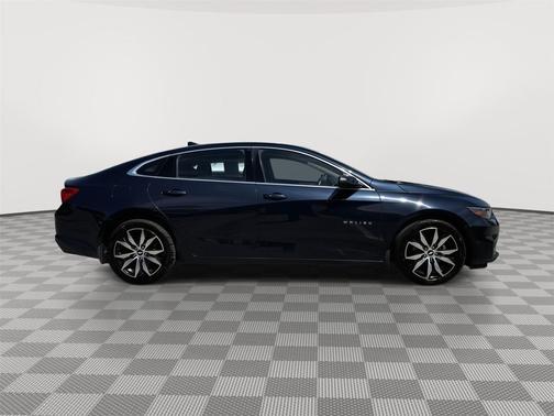 Blue Velvet Metallic 2016 Chevrolet Malibu 2LT