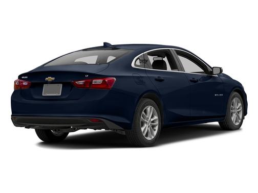 Blue Velvet Metallic 2016 Chevrolet Malibu 2LT