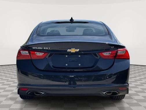 Blue Velvet Metallic 2016 Chevrolet Malibu 2LT