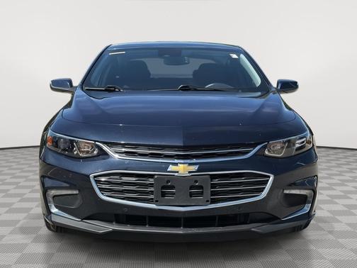 Blue Velvet Metallic 2016 Chevrolet Malibu 2LT