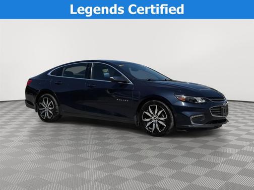Blue Velvet Metallic 2016 Chevrolet Malibu 2LT