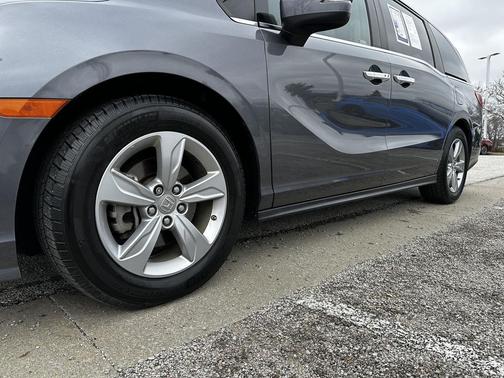 2019 Honda Odyssey EX