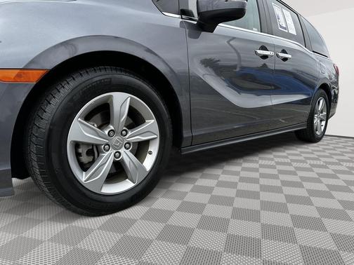 2019 Honda Odyssey EX