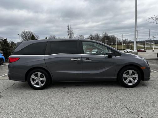 2019 Honda Odyssey EX