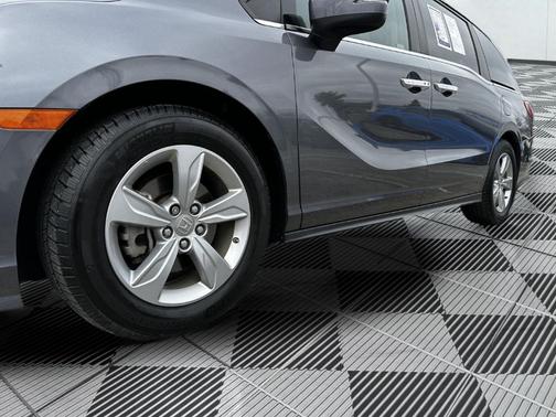 2019 Honda Odyssey EX