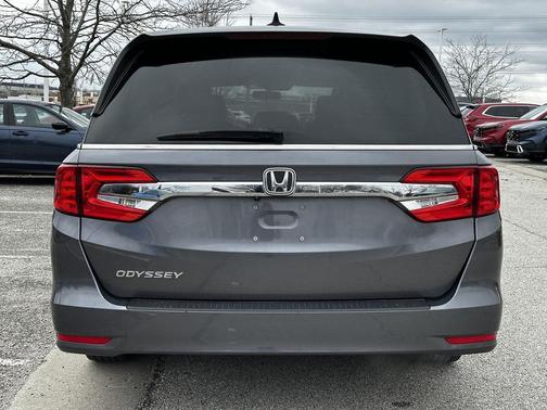 2019 Honda Odyssey EX