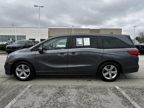 2019 Honda Odyssey EX