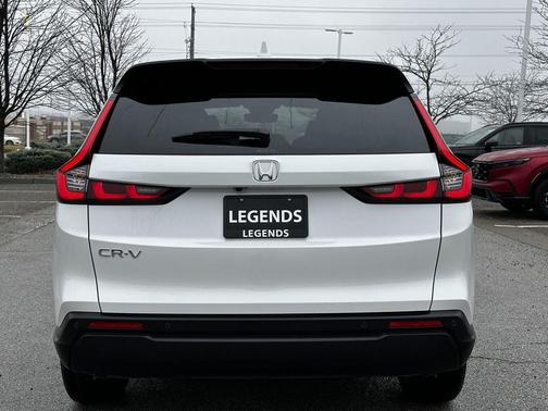 2026 Honda CR-V EX-L AWD