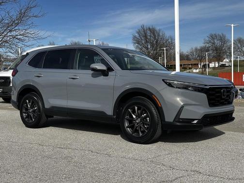 2026 Honda CR-V EX-L AWD