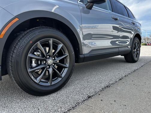 2026 Honda CR-V EX-L AWD