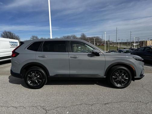 2026 Honda CR-V EX-L AWD