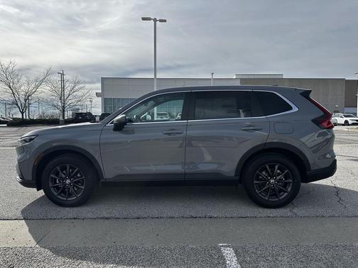 2026 Honda CR-V EX-L AWD