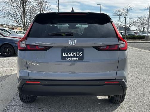 2026 Honda CR-V EX-L AWD