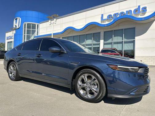 2024 Honda Accord EX 1.5T