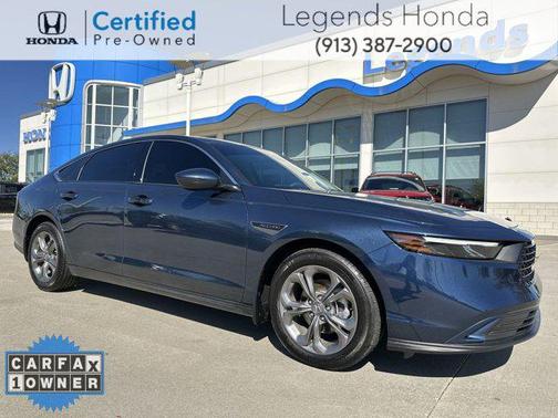2024 Honda Accord EX 1.5T