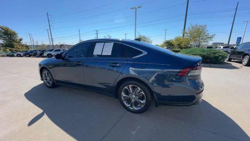 2024 Honda Accord EX 1.5T