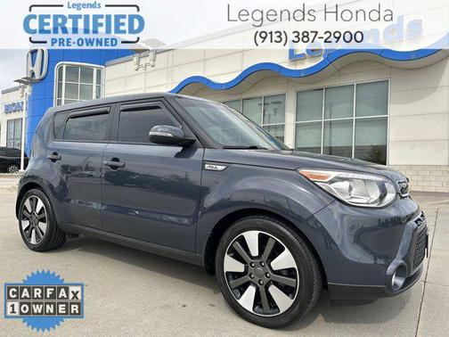 2015 Kia Soul !