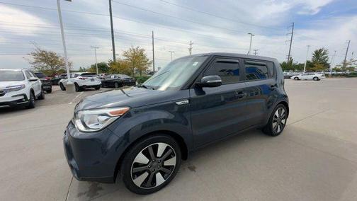 2015 Kia Soul !
