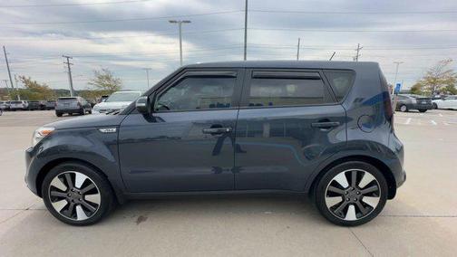 2015 Kia Soul !
