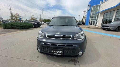 2015 Kia Soul !