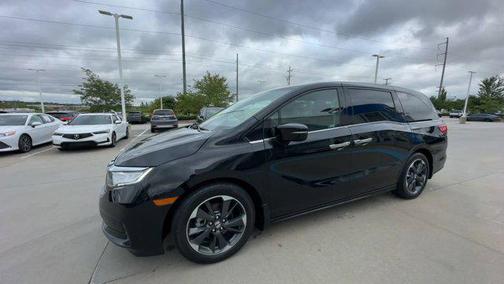 2023 Honda Odyssey Elite