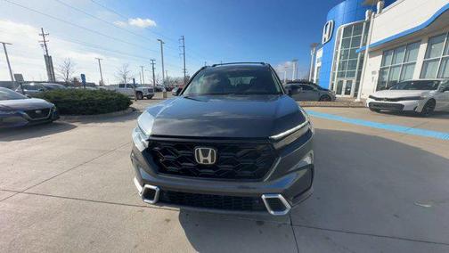 2024 Honda CR-V Hybrid Sport Touring AWD