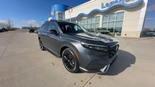 2024 Honda CR-V Hybrid Sport Touring AWD