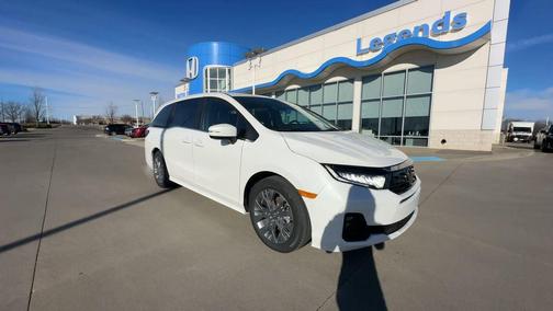 2026 Honda Odyssey Touring