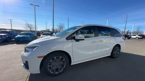 2026 Honda Odyssey Touring