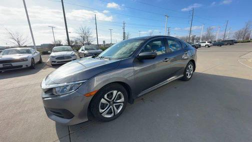 2018 Honda Civic LX