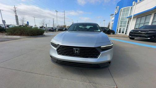 2025 Honda Accord Hybrid Base